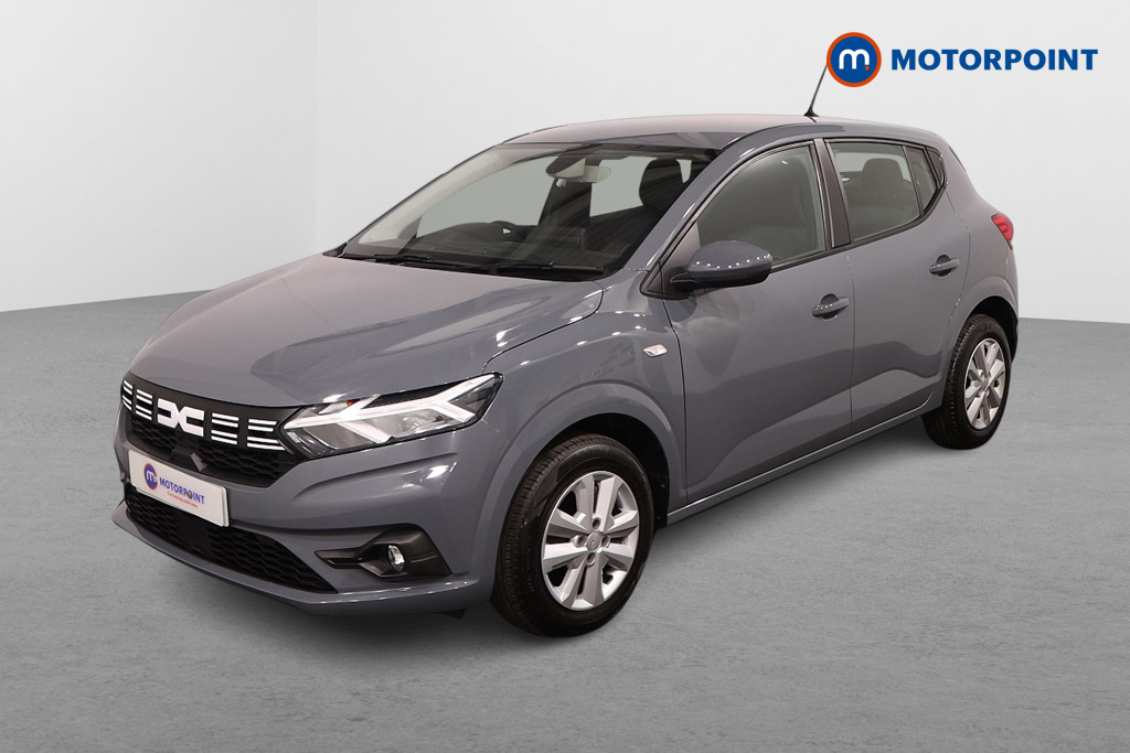 Dacia Sandero Expression Manual Petrol Hatchback - Stock Number (1618891) - Passenger side front corner