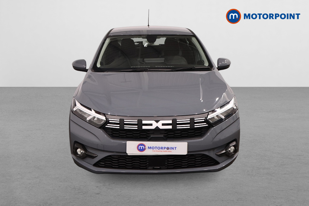 Dacia Sandero Expression Manual Petrol Hatchback - Stock Number (1618891) - Front bumper