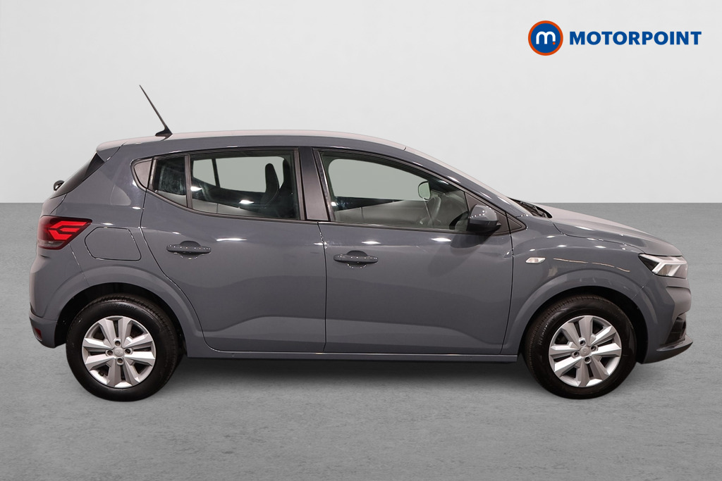 Dacia Sandero Expression Manual Petrol Hatchback - Stock Number (1618891) - Drivers side