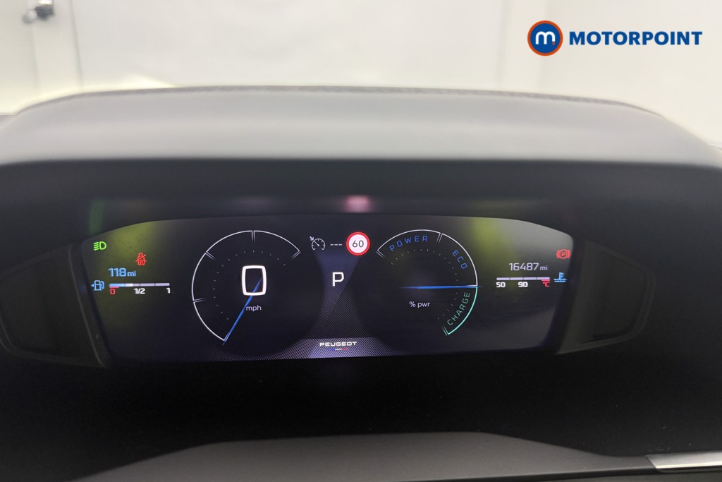Peugeot 2008 Allure Automatic Petrol SUV - Stock Number (1618929) - 24th supplementary image