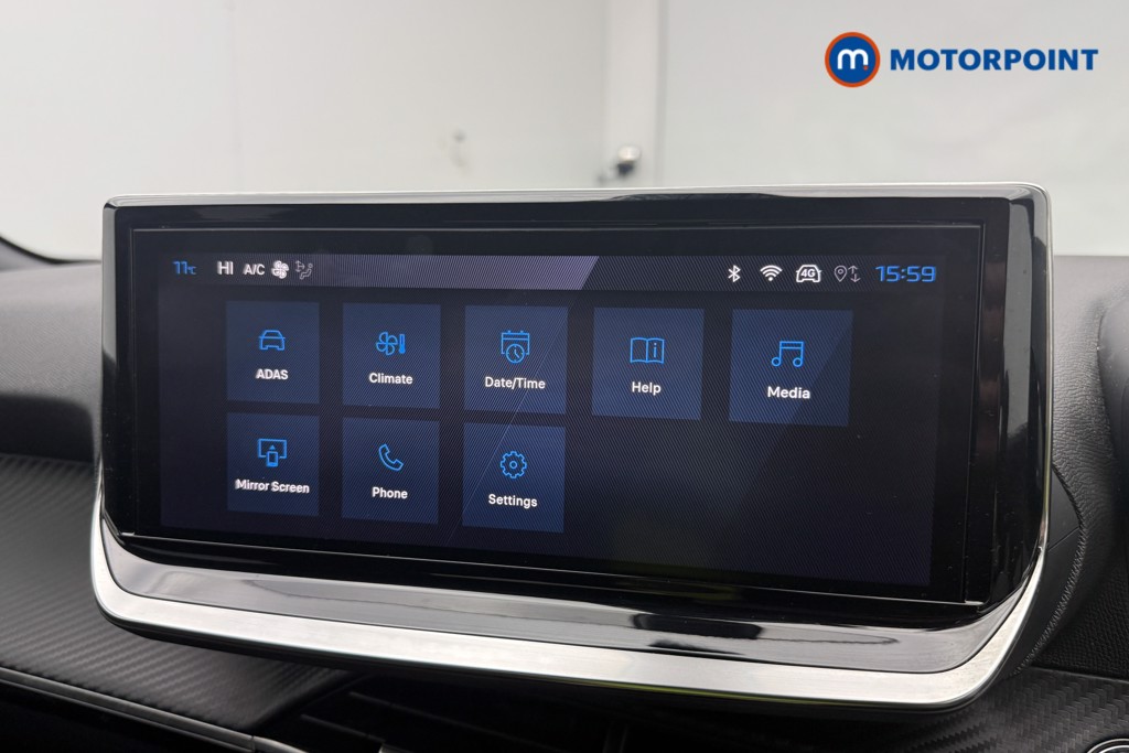 Peugeot 2008 Allure Automatic Petrol SUV - Stock Number (1618929) - 30th supplementary image