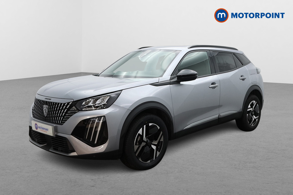 Peugeot 2008 Allure Automatic Petrol SUV - Stock Number (1618929) - Passenger side front corner