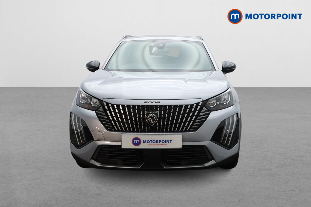Peugeot 2008 Allure Automatic Petrol SUV - Stock Number (1618929) - Front bumper