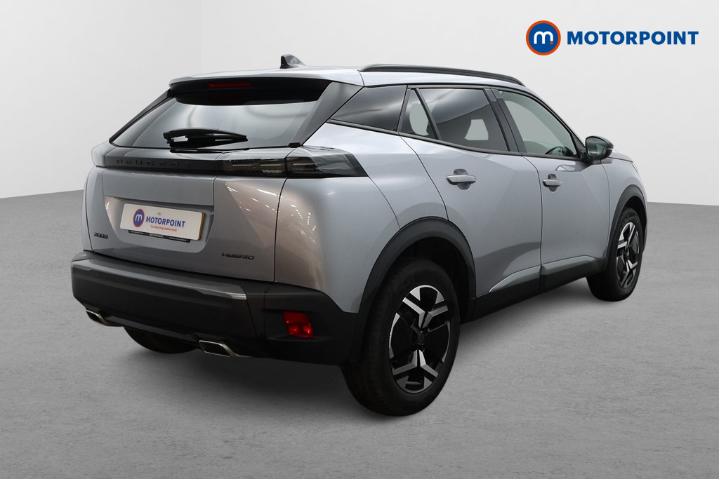Peugeot 2008 Allure Automatic Petrol SUV - Stock Number (1618929) - Drivers side rear corner
