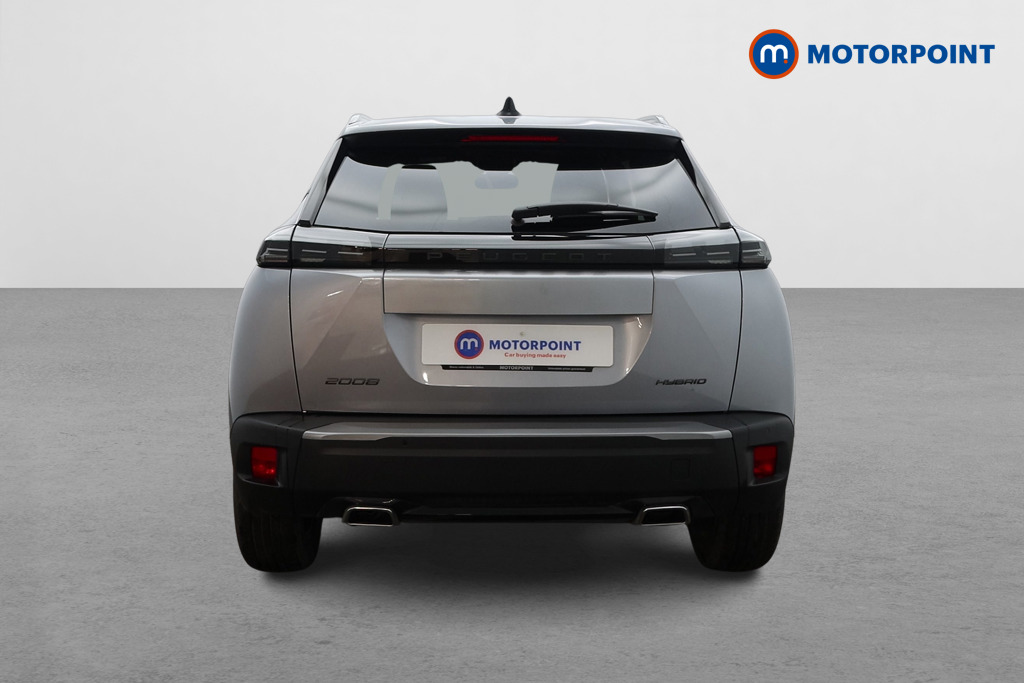 Peugeot 2008 Allure Automatic Petrol SUV - Stock Number (1618929) - Rear bumper