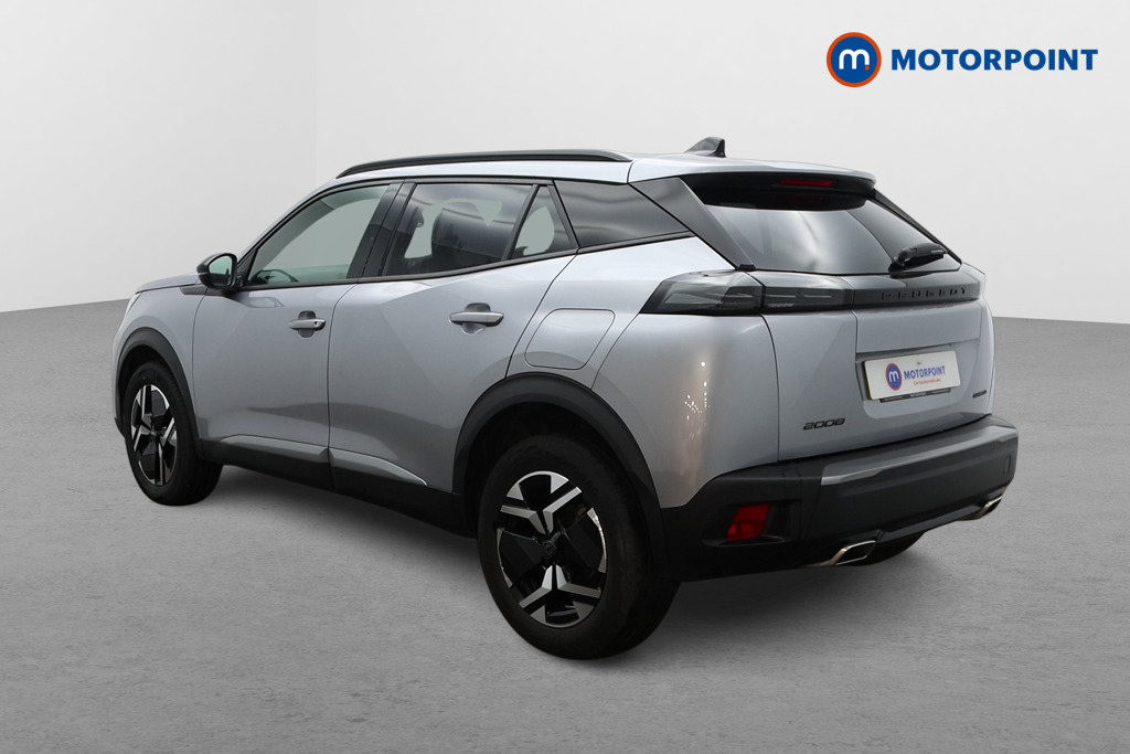 Peugeot 2008 Allure Automatic Petrol SUV - Stock Number (1618929) - Passenger side rear corner