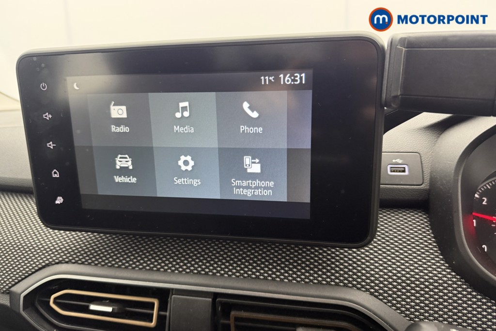 Dacia Sandero Stepway Expression Manual Petrol Hatchback - Stock Number (1619087) - 2nd supplementary image