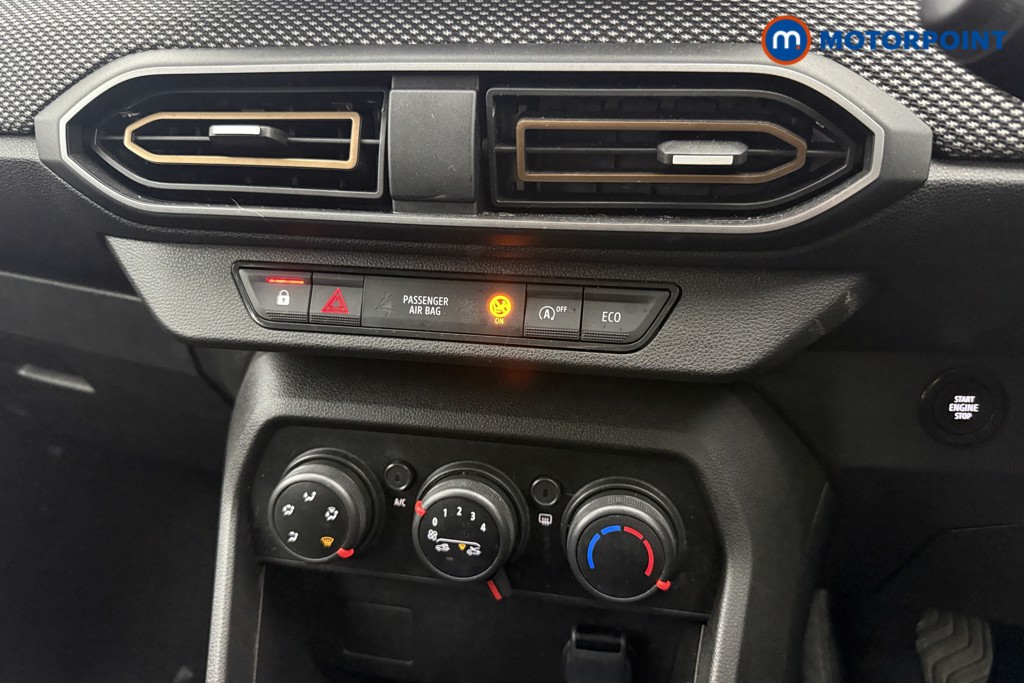 Dacia Sandero Stepway Expression Manual Petrol Hatchback - Stock Number (1619087) - 3rd supplementary image