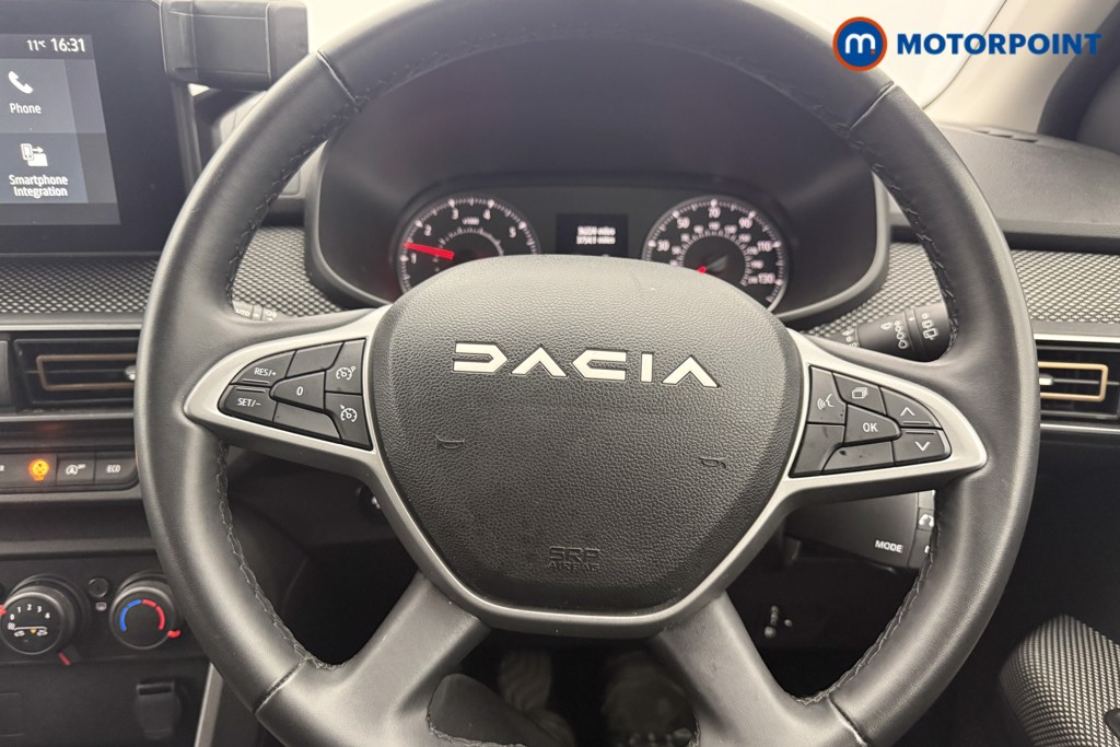 Dacia Sandero Stepway Expression Manual Petrol Hatchback - Stock Number (1619087) - 5th supplementary image
