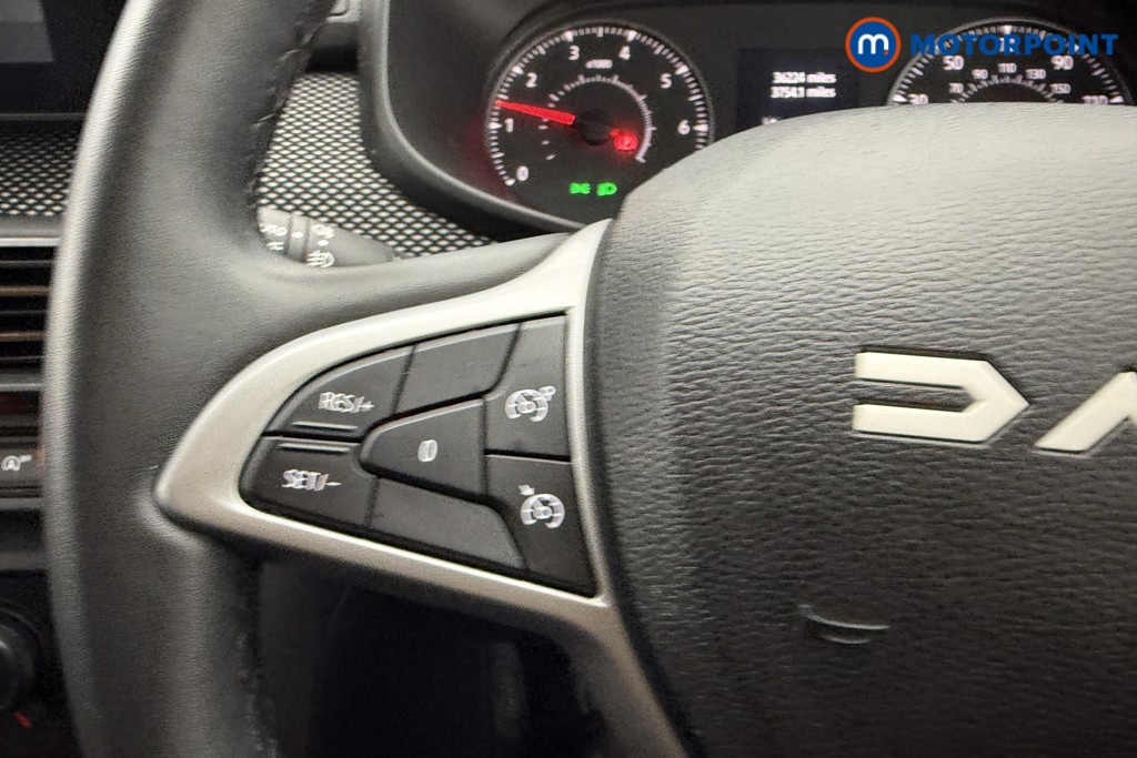 Dacia Sandero Stepway Expression Manual Petrol Hatchback - Stock Number (1619087) - 6th supplementary image