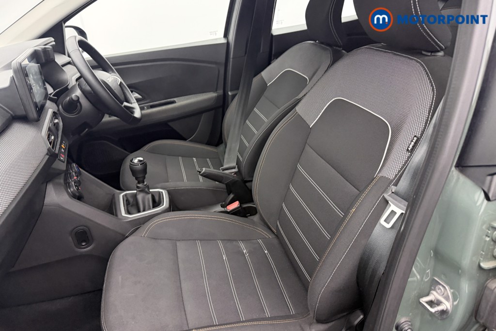 Dacia Sandero Stepway Expression Manual Petrol Hatchback - Stock Number (1619087) - 9th supplementary image