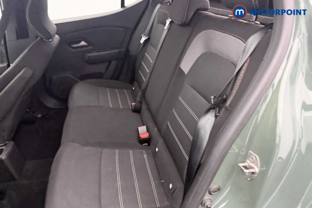 Dacia Sandero Stepway Expression Manual Petrol Hatchback - Stock Number (1619087) - 10th supplementary image