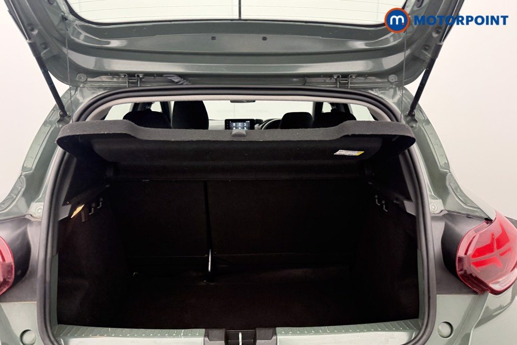 Dacia Sandero Stepway Expression Manual Petrol Hatchback - Stock Number (1619087) - 11th supplementary image