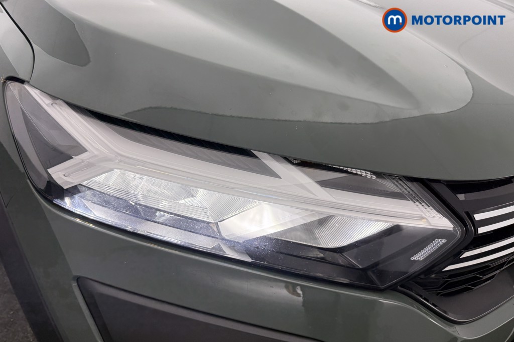 Dacia Sandero Stepway Expression Manual Petrol Hatchback - Stock Number (1619087) - 12th supplementary image