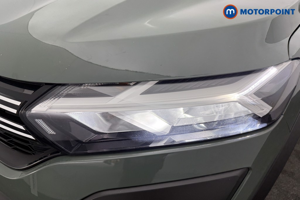 Dacia Sandero Stepway Expression Manual Petrol Hatchback - Stock Number (1619087) - 13th supplementary image