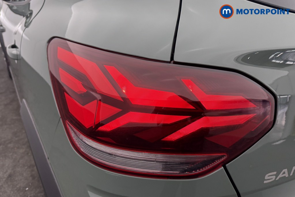 Dacia Sandero Stepway Expression Manual Petrol Hatchback - Stock Number (1619087) - 14th supplementary image