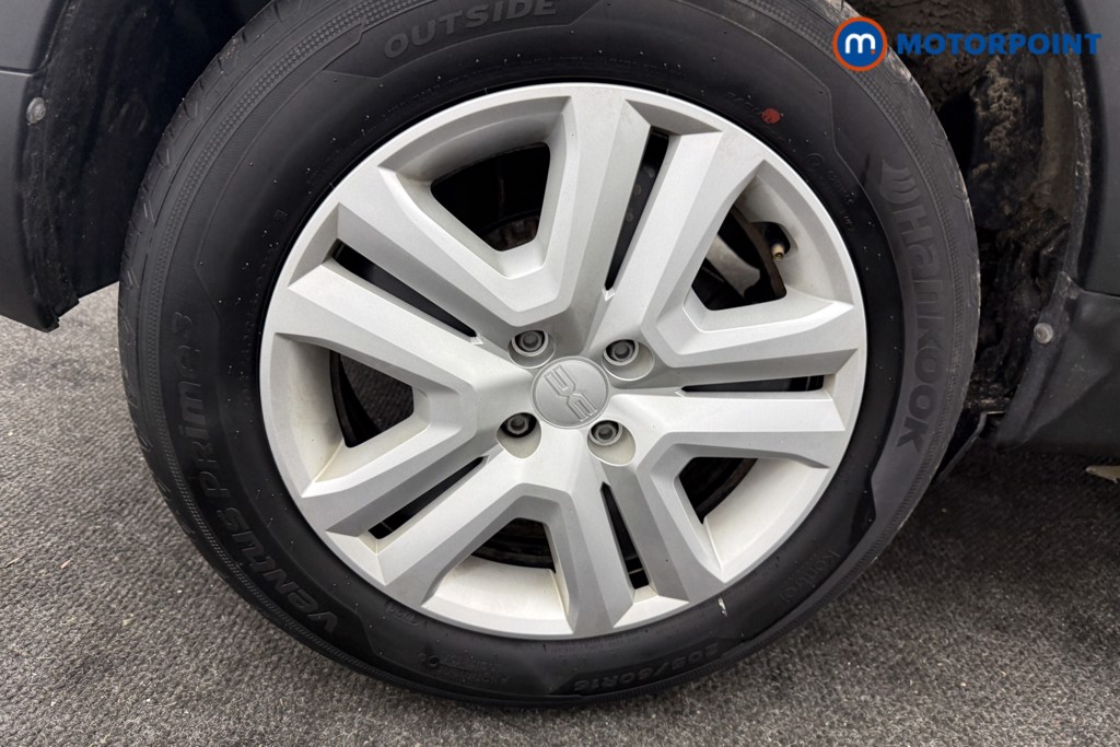 Dacia Sandero Stepway Expression Manual Petrol Hatchback - Stock Number (1619087) - 17th supplementary image