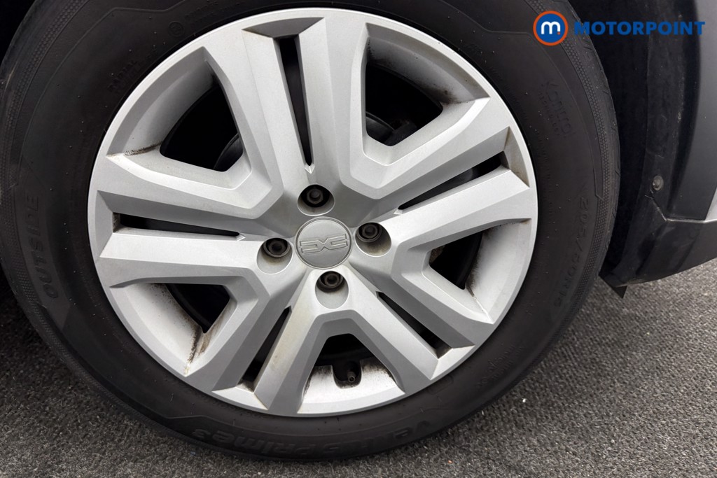 Dacia Sandero Stepway Expression Manual Petrol Hatchback - Stock Number (1619087) - 18th supplementary image