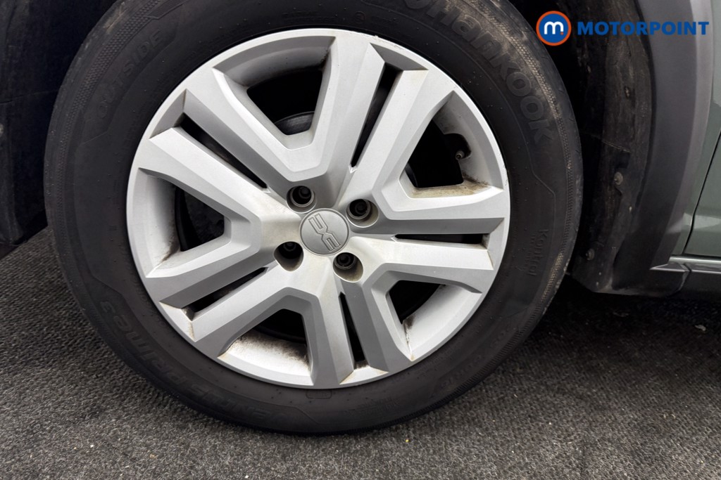 Dacia Sandero Stepway Expression Manual Petrol Hatchback - Stock Number (1619087) - 19th supplementary image