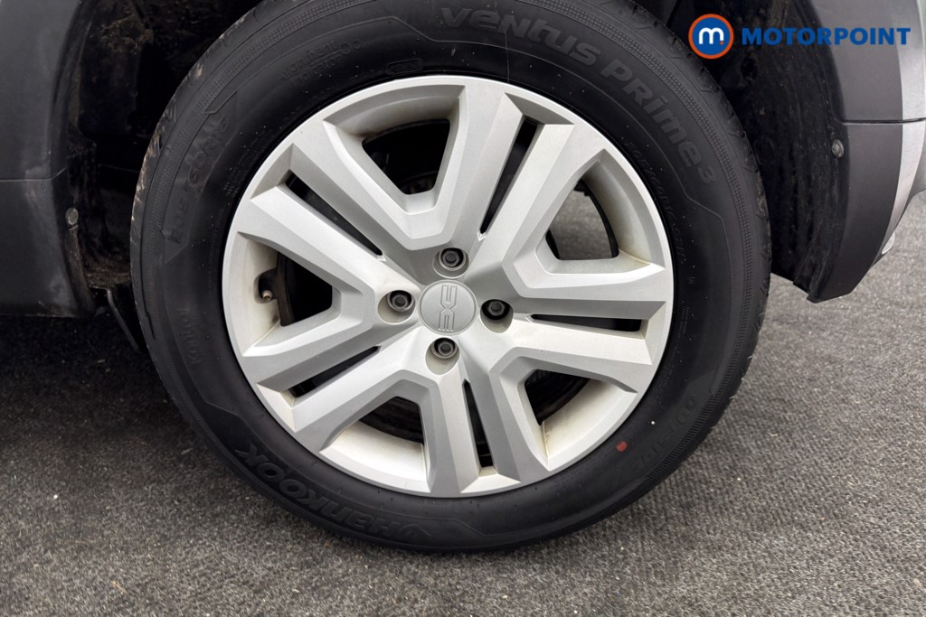 Dacia Sandero Stepway Expression Manual Petrol Hatchback - Stock Number (1619087) - 20th supplementary image