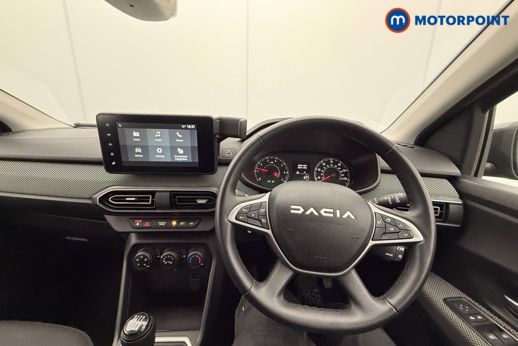 Dacia Sandero Stepway Expression Manual Petrol Hatchback - Stock Number (1619087) - 1st supplementary image