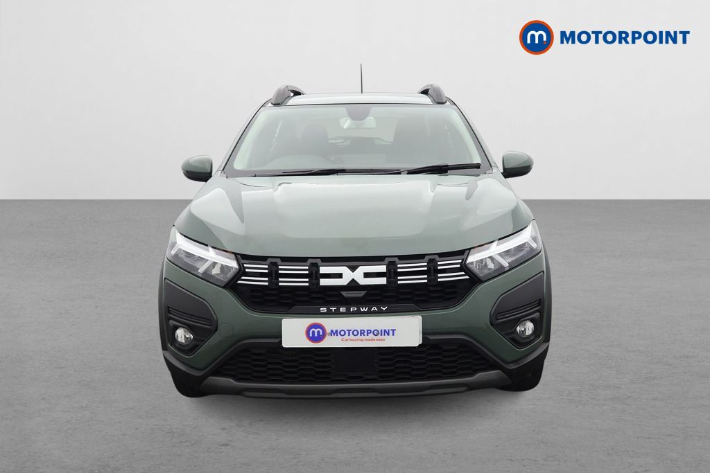 Dacia Sandero Stepway Expression Manual Petrol Hatchback - Stock Number (1619087) - Front bumper