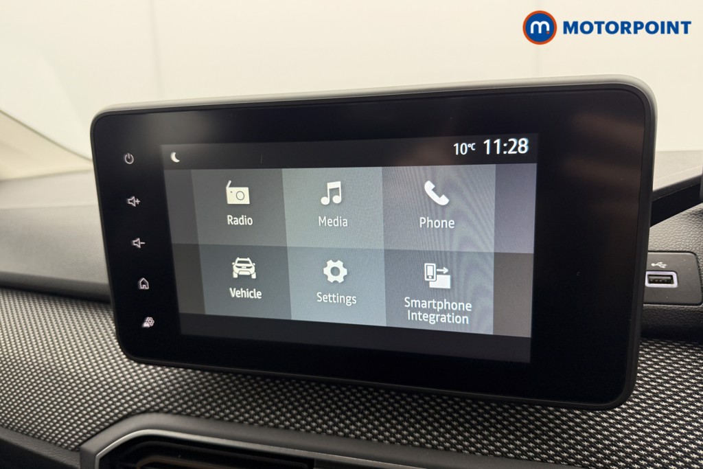 Dacia Sandero Stepway Expression Manual Petrol Hatchback - Stock Number (1619090) - 2nd supplementary image