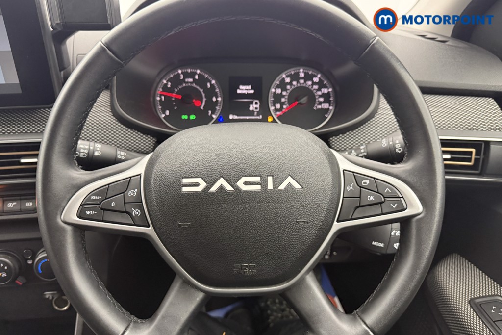 Dacia Sandero Stepway Expression Manual Petrol Hatchback - Stock Number (1619090) - 5th supplementary image