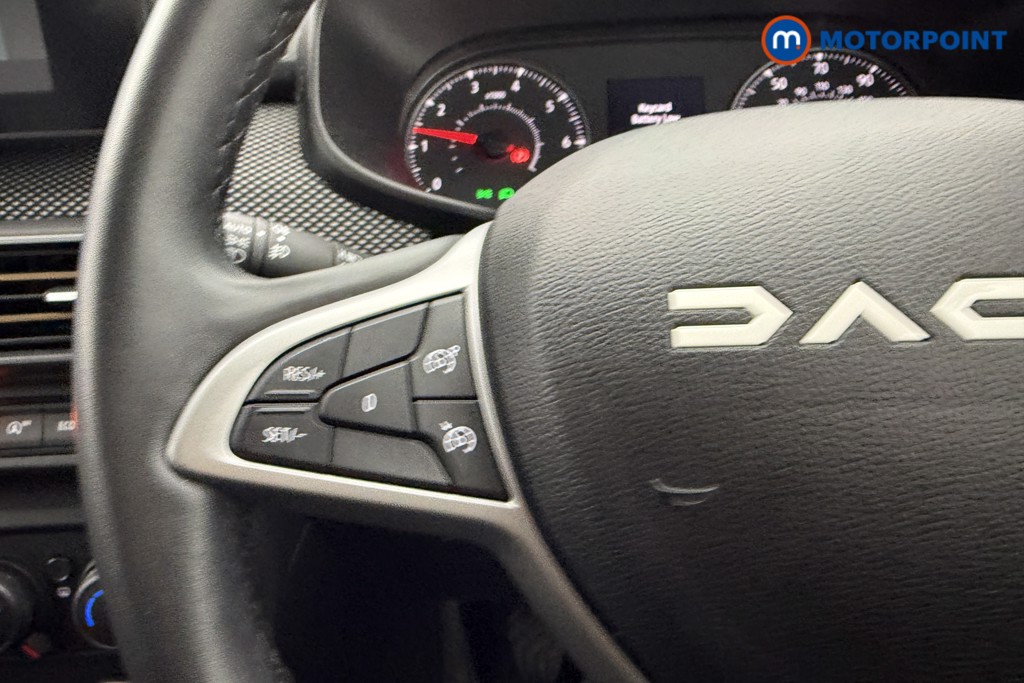 Dacia Sandero Stepway Expression Manual Petrol Hatchback - Stock Number (1619090) - 6th supplementary image