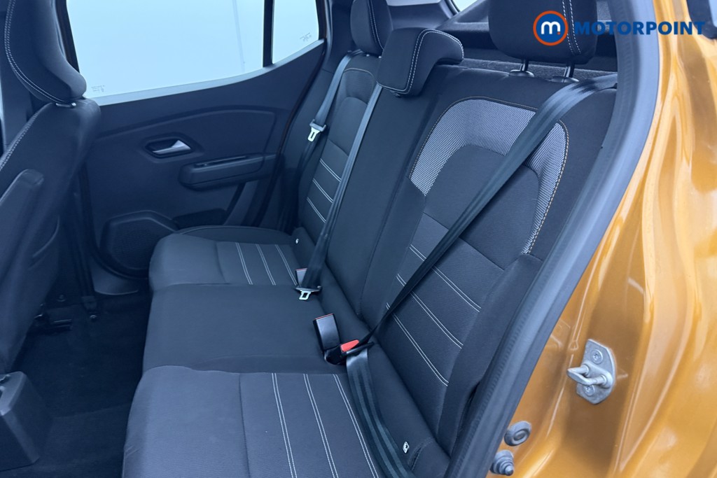 Dacia Sandero Stepway Expression Manual Petrol Hatchback - Stock Number (1619090) - 10th supplementary image