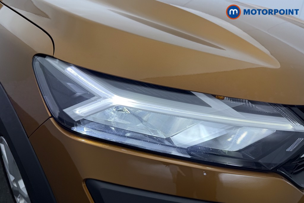 Dacia Sandero Stepway Expression Manual Petrol Hatchback - Stock Number (1619090) - 12th supplementary image