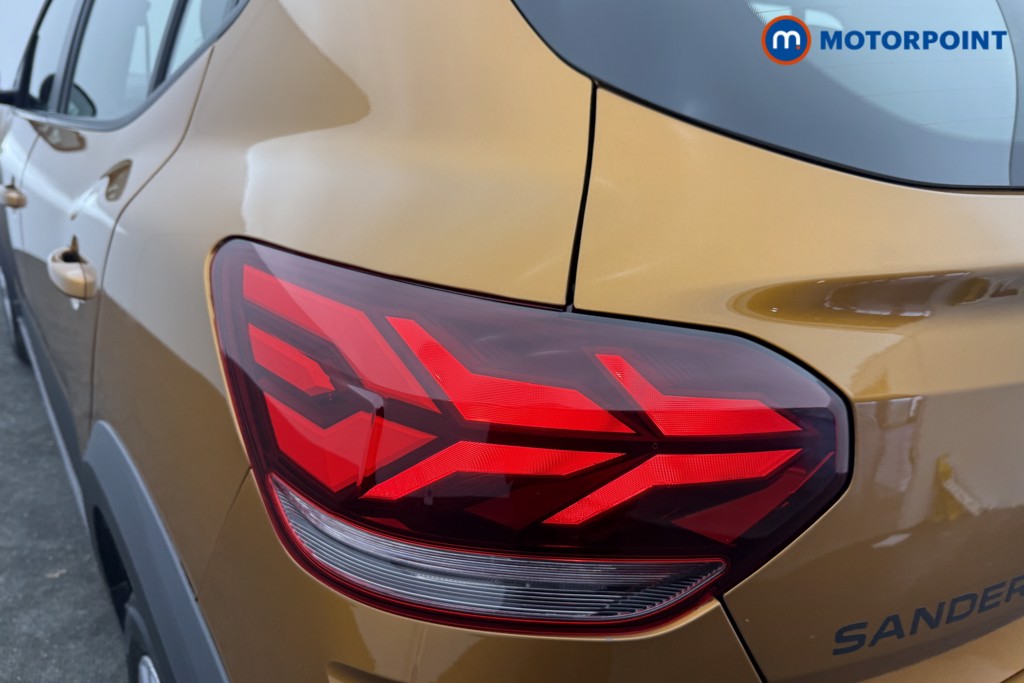 Dacia Sandero Stepway Expression Manual Petrol Hatchback - Stock Number (1619090) - 14th supplementary image