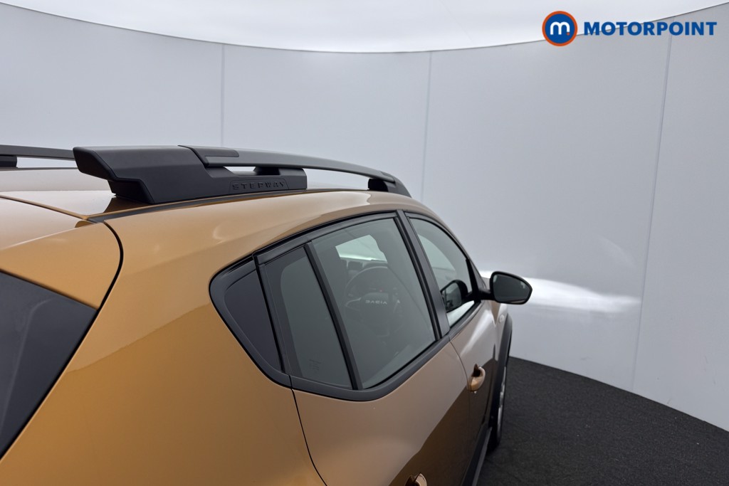 Dacia Sandero Stepway Expression Manual Petrol Hatchback - Stock Number (1619090) - 17th supplementary image