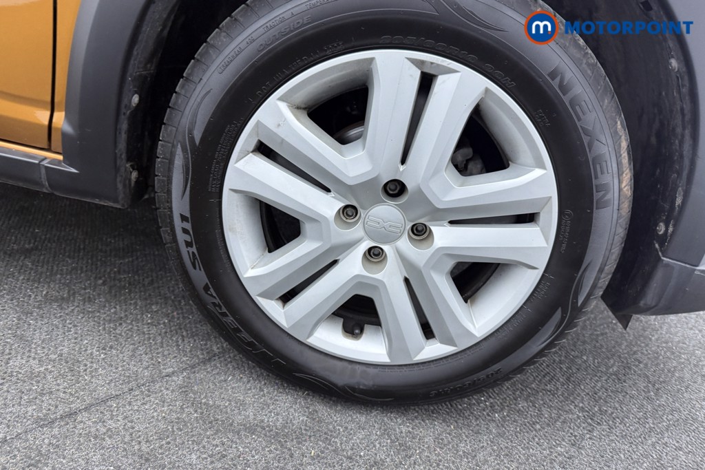 Dacia Sandero Stepway Expression Manual Petrol Hatchback - Stock Number (1619090) - 19th supplementary image