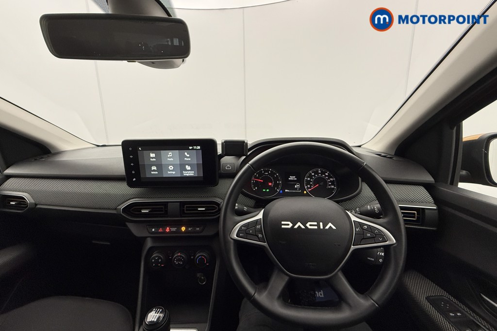 Dacia Sandero Stepway Expression Manual Petrol Hatchback - Stock Number (1619090) - 1st supplementary image