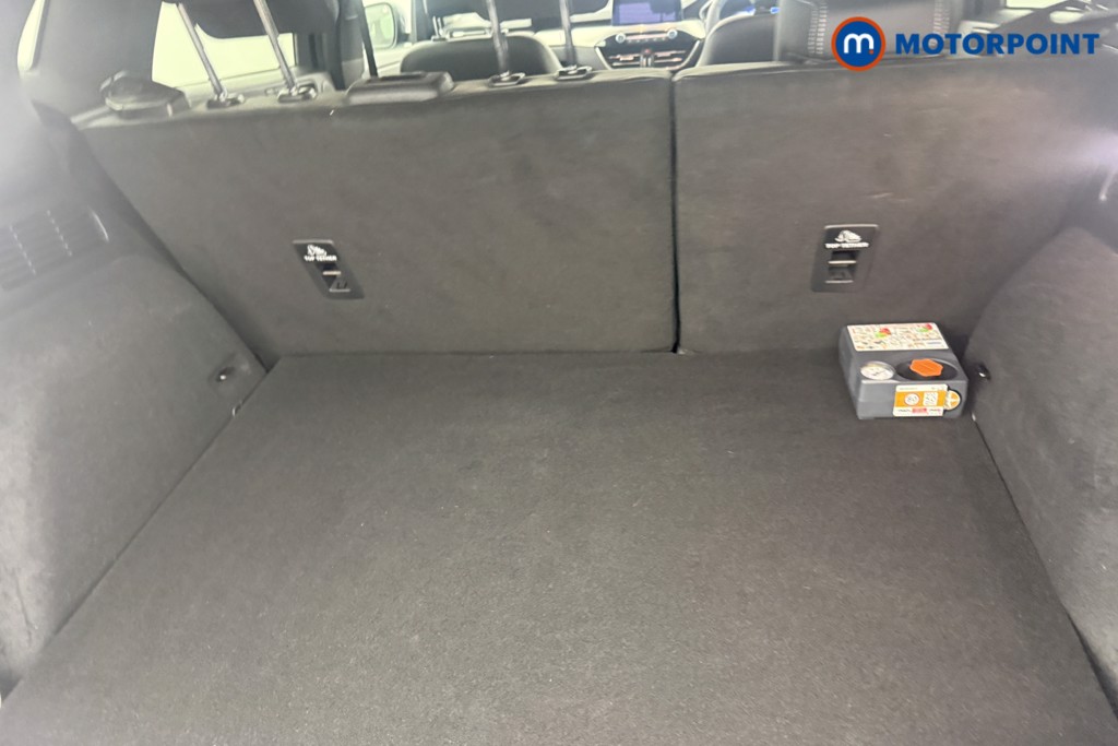 Ford Kuga Titanium Edition Manual Petrol SUV - Stock Number (1619141) - 4th supplementary image