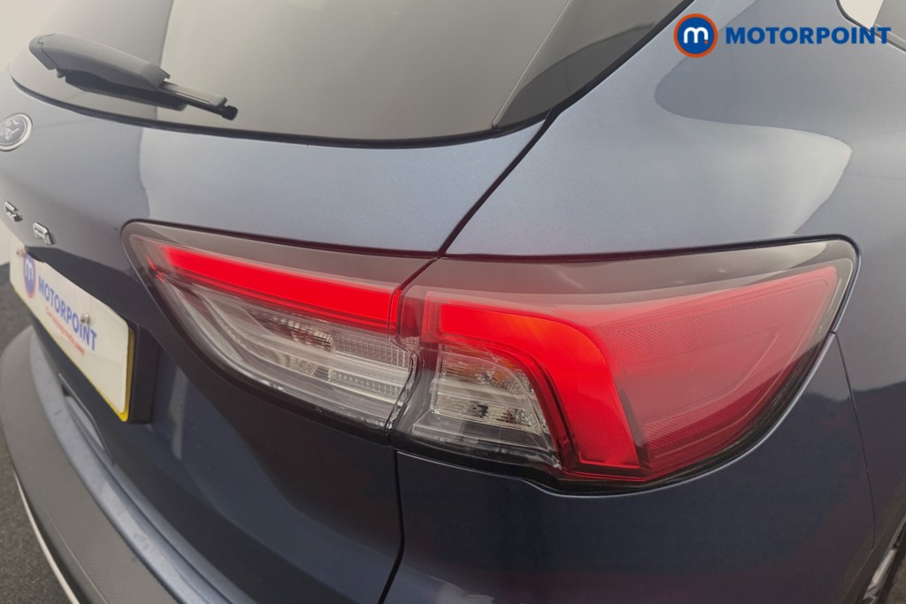 Ford Kuga Titanium Edition Manual Petrol SUV - Stock Number (1619141) - 5th supplementary image