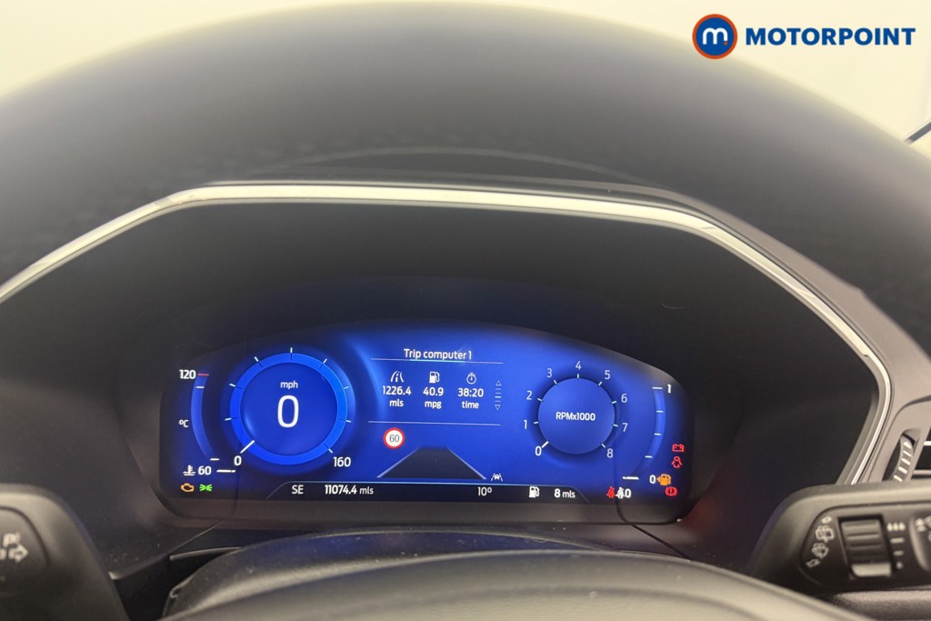 Ford Kuga Titanium Edition Manual Petrol SUV - Stock Number (1619141) - 14th supplementary image