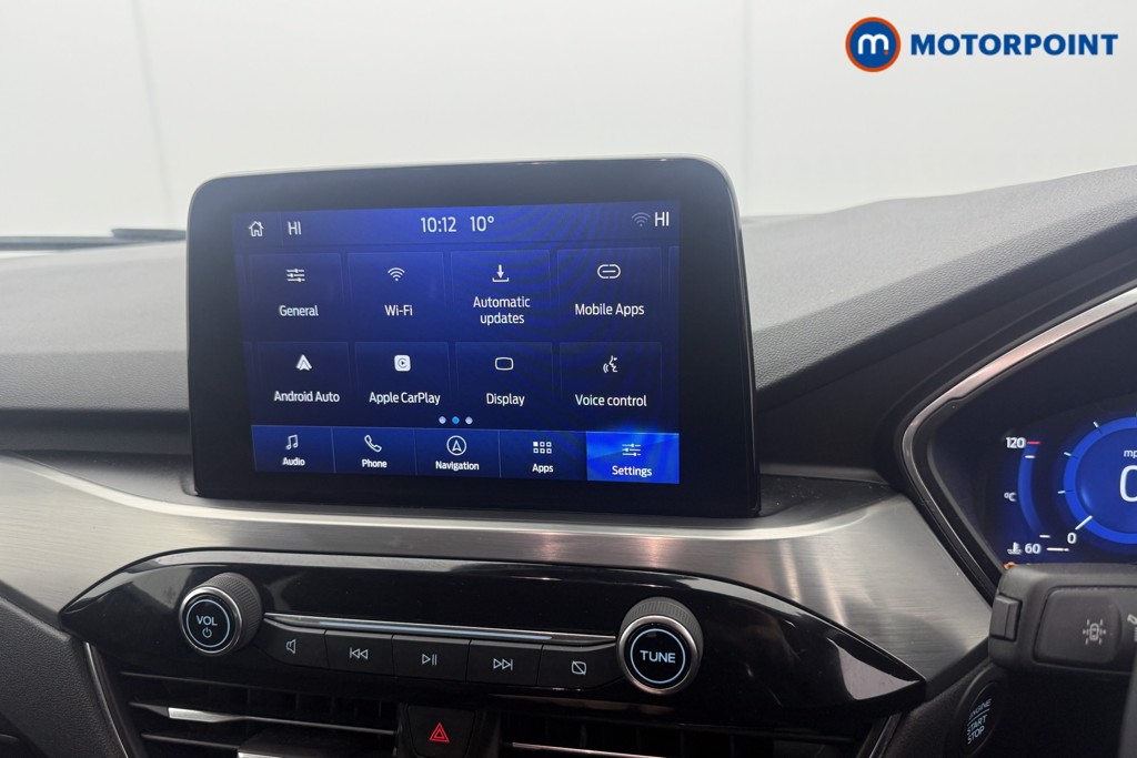 Ford Kuga Titanium Edition Manual Petrol SUV - Stock Number (1619141) - 21st supplementary image