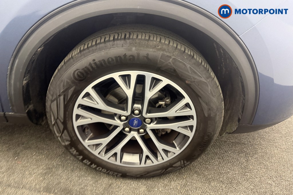 Ford Kuga Titanium Edition Manual Petrol SUV - Stock Number (1619141) - 24th supplementary image