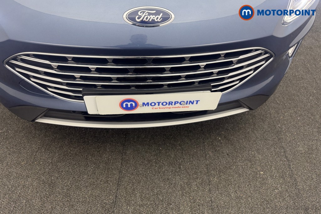 Ford Kuga Titanium Edition Manual Petrol SUV - Stock Number (1619141) - 25th supplementary image