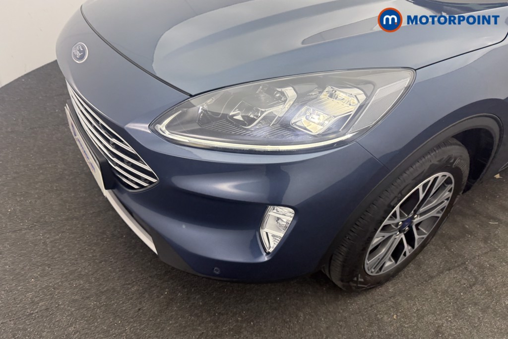 Ford Kuga Titanium Edition Manual Petrol SUV - Stock Number (1619141) - 27th supplementary image