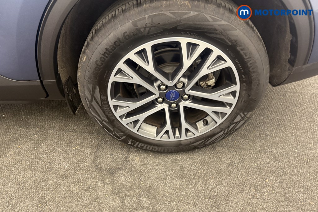 Ford Kuga Titanium Edition Manual Petrol SUV - Stock Number (1619141) - 30th supplementary image