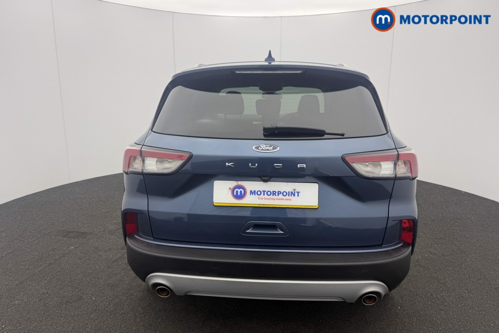 Ford Kuga Titanium Edition Manual Petrol SUV - Stock Number (1619141) - 1st supplementary image