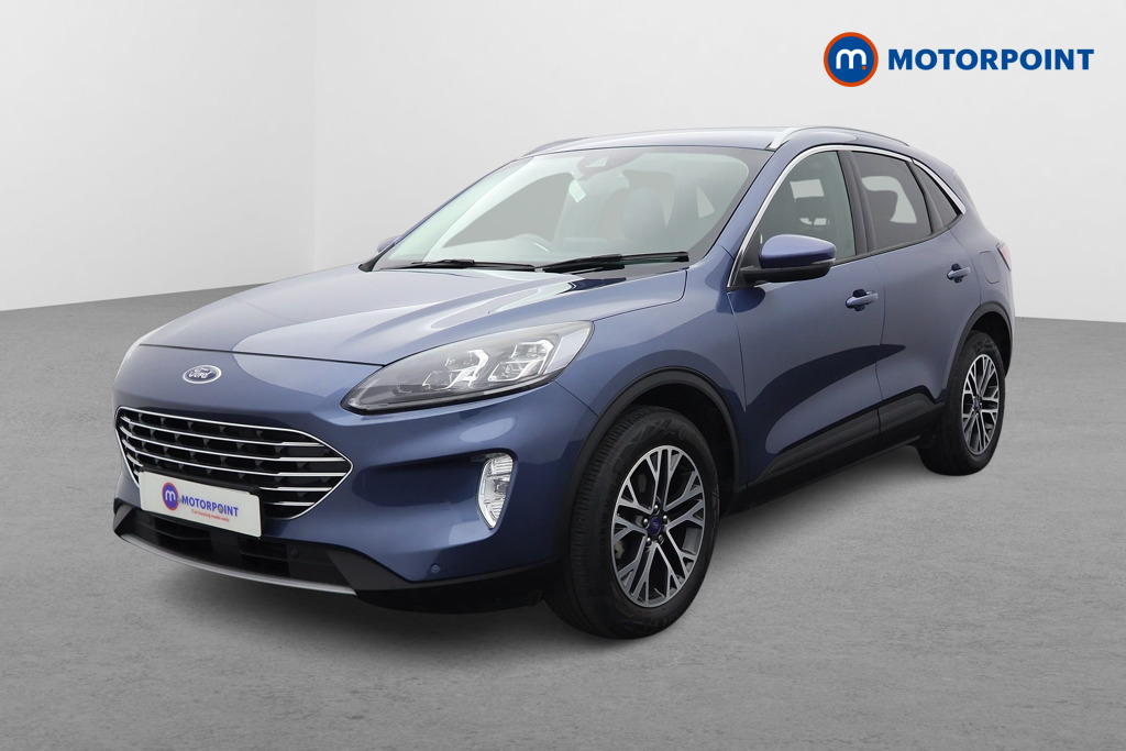 Ford Kuga Titanium Edition Manual Petrol SUV - Stock Number (1619141) - Passenger side front corner