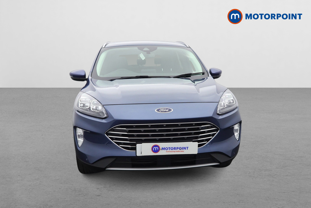 Ford Kuga Titanium Edition Manual Petrol SUV - Stock Number (1619141) - Front bumper