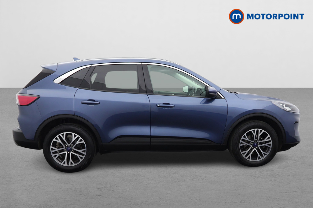 Ford Kuga Titanium Edition Manual Petrol SUV - Stock Number (1619141) - Drivers side