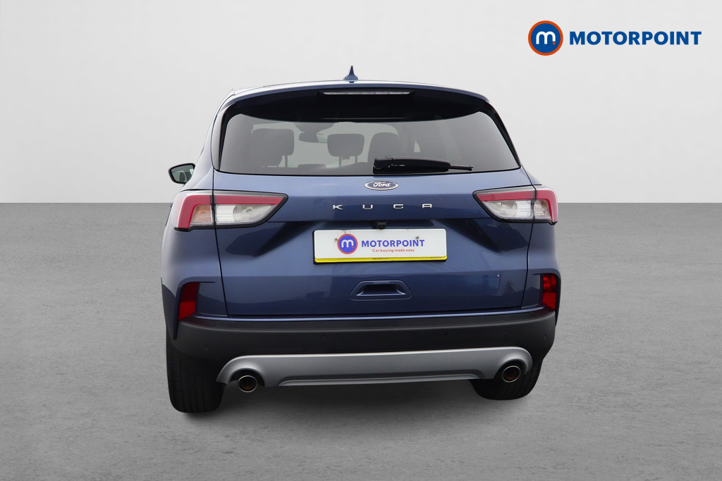 Ford Kuga Titanium Edition Manual Petrol SUV - Stock Number (1619141) - Rear bumper