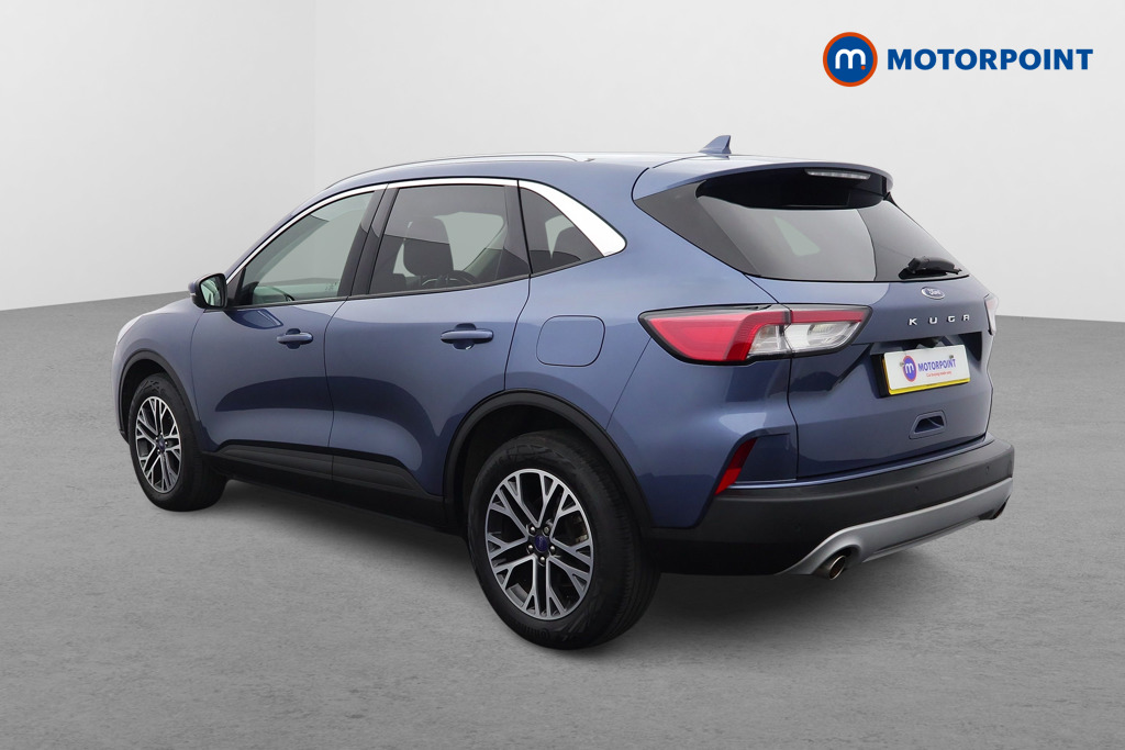 Ford Kuga Titanium Edition Manual Petrol SUV - Stock Number (1619141) - Passenger side rear corner