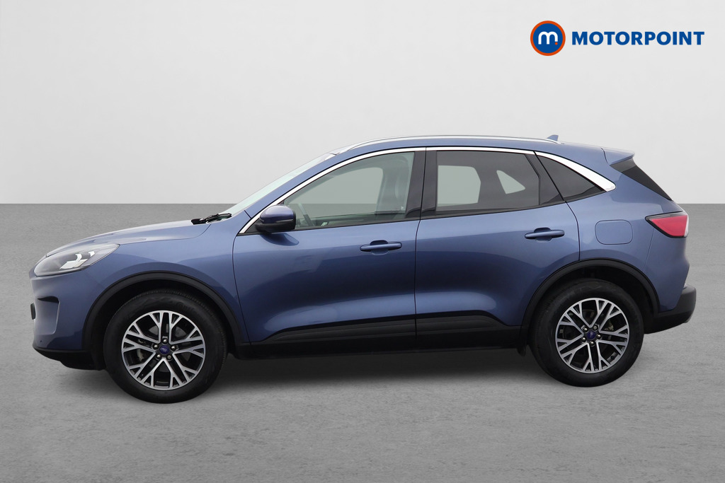 Ford Kuga Titanium Edition Manual Petrol SUV - Stock Number (1619141) - Passenger side